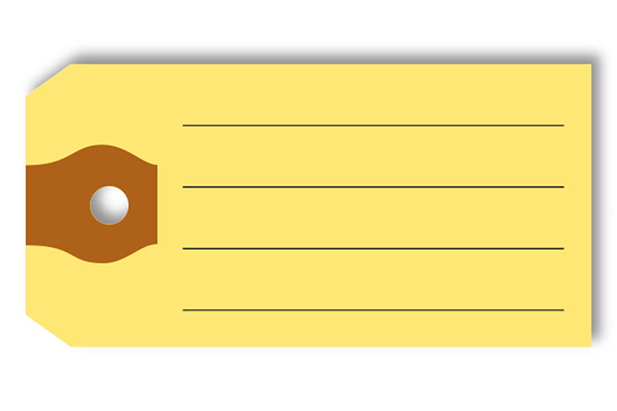 Multi-Purpose Key Tags