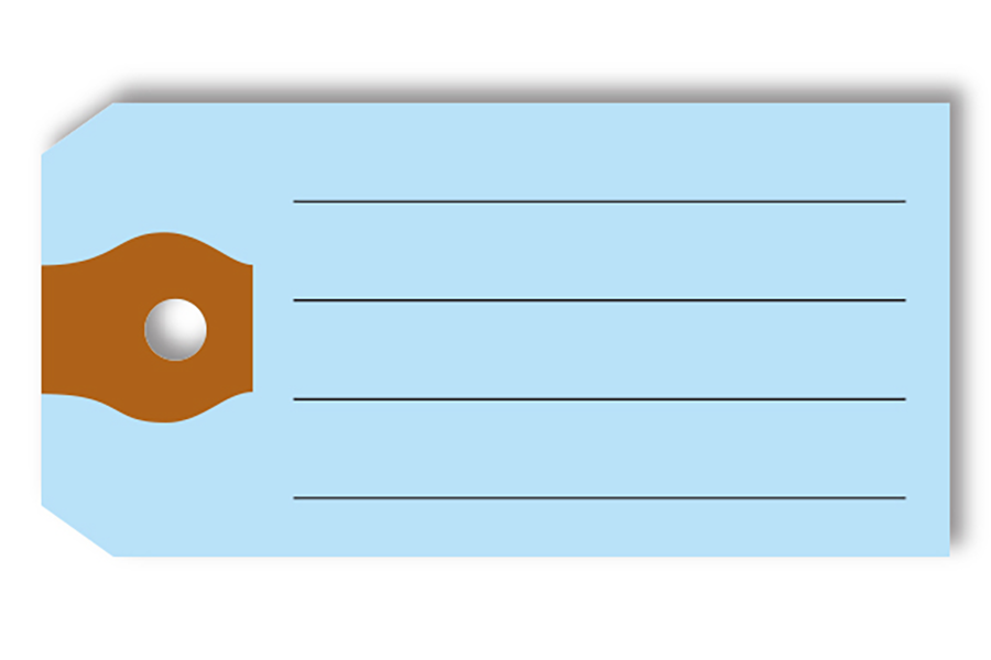 Multi-Purpose Key Tags