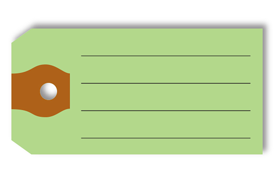 Multi-Purpose Key Tags