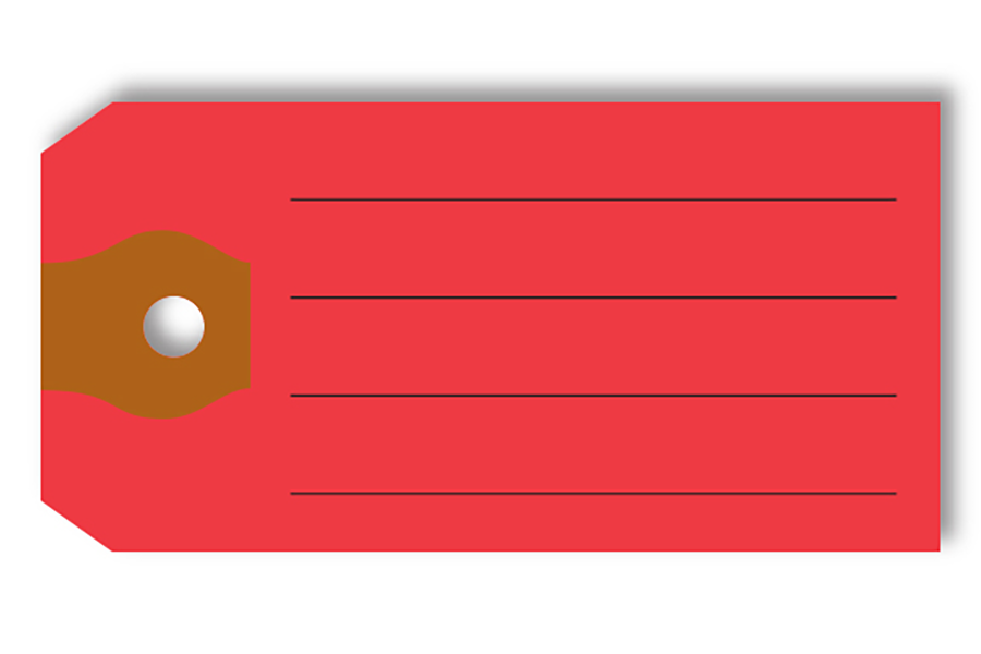 Multi-Purpose Key Tags