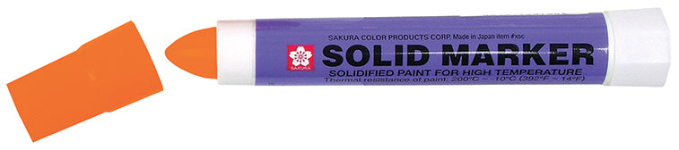 Solid Paint (Grease) Marker