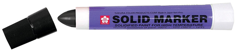 Solid Paint (Grease) Marker