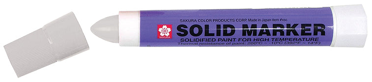 Solid Paint (Grease) Marker