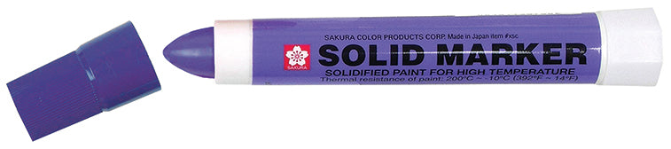 Solid Paint (Grease) Marker