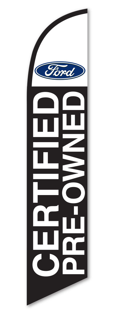 Swooper Banner - Ford