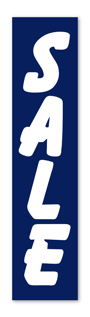 Flat Top Swooper Banner - Sale