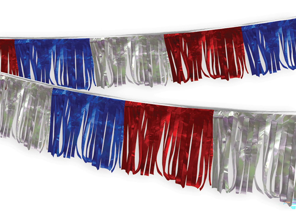 Metallic Streamers