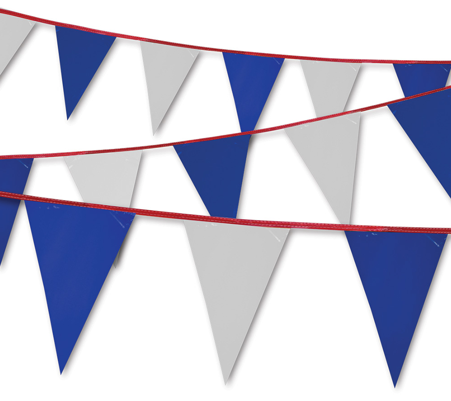 Triangle Pennants