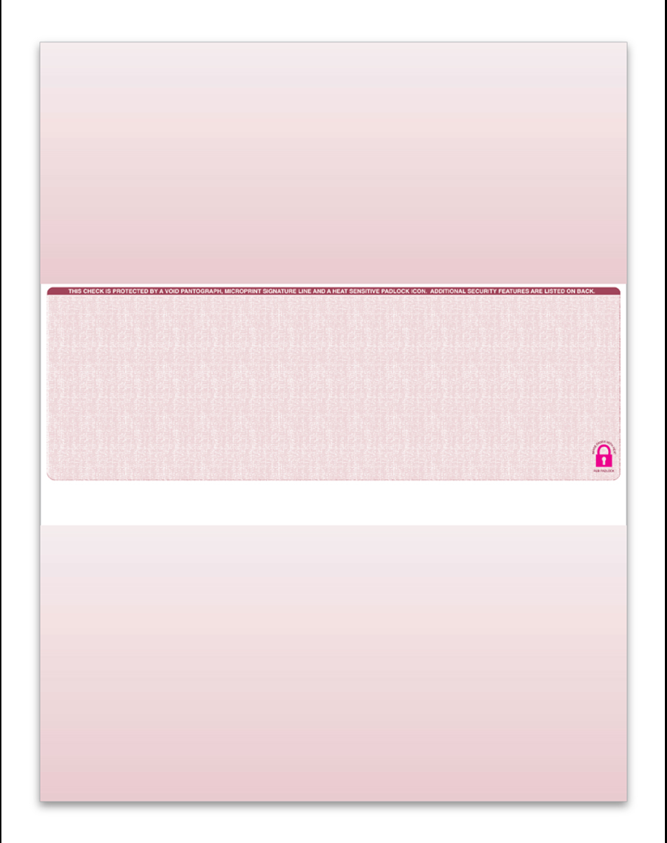 Generic Security Check Stock