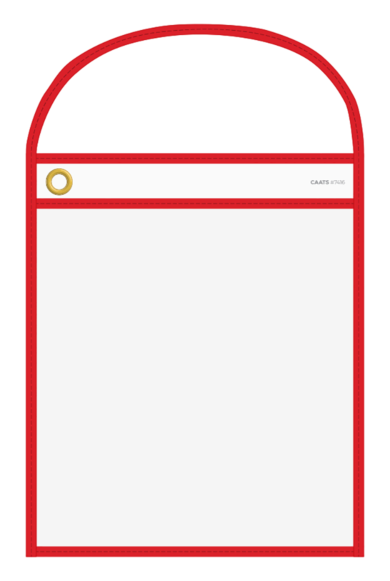 CAATS Repair Order/Work Ticket Holders