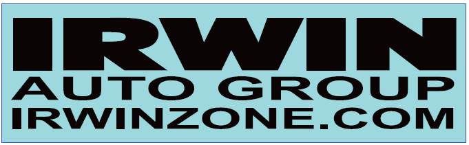 Trunk Decal - Irwin Automotive Group