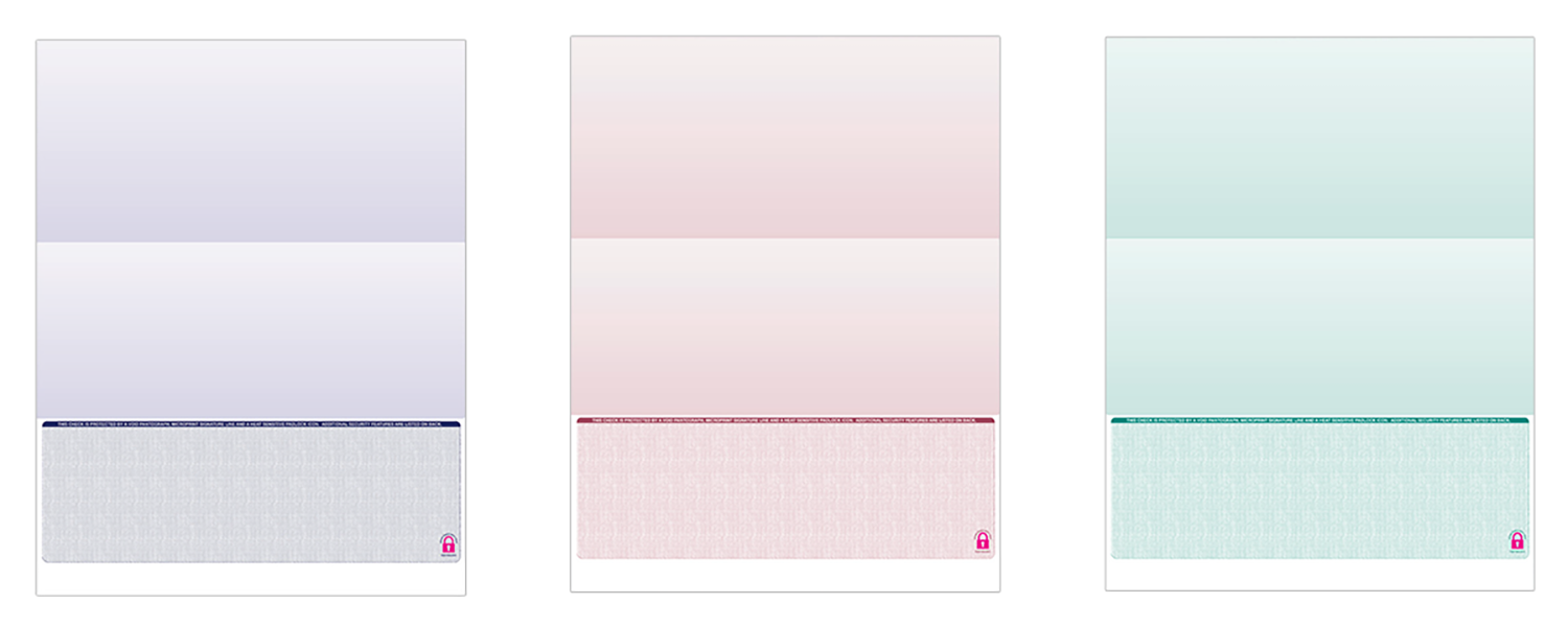 Generic Security Check Stock