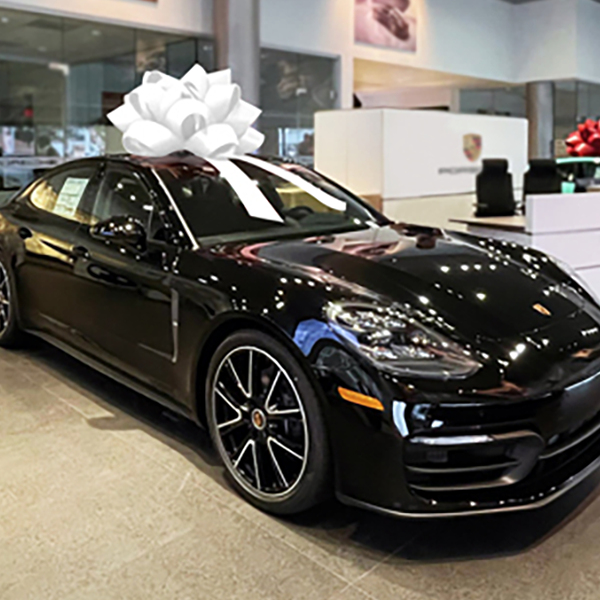 50" Commercial Car Bow