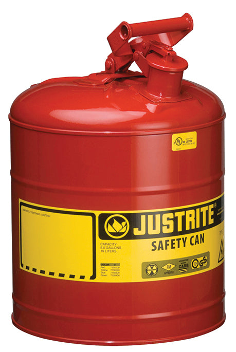 Safety Container (Type 1) - 5 Gallon