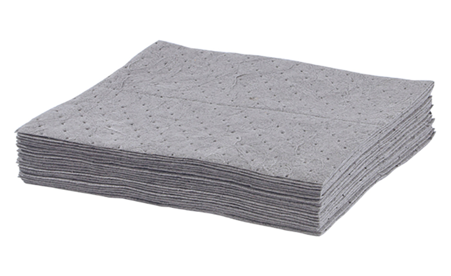 Universal Grey Meltblown Sonic Bonded Sorbent Pads