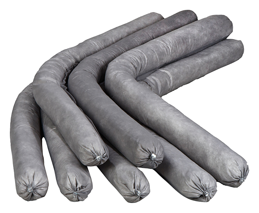 Universal Gray Sorbent Flake Socks