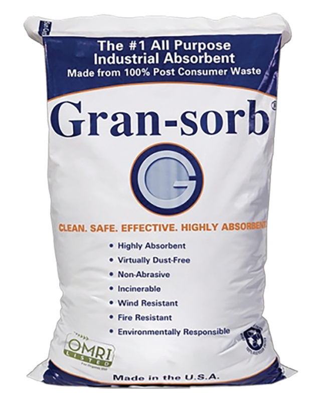 Gran-Sorb Sorbent Granulars