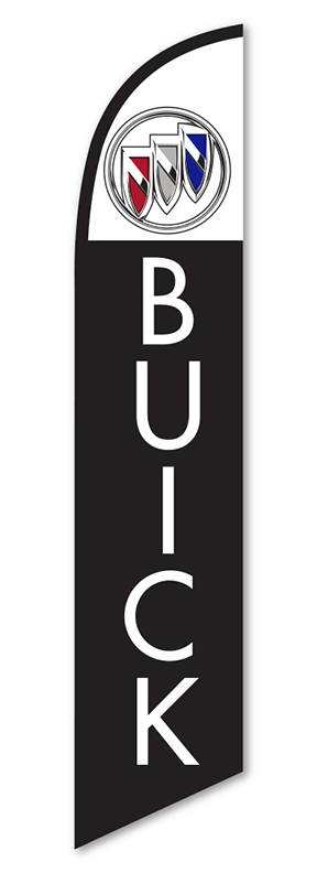 Swooper Banner - Buick