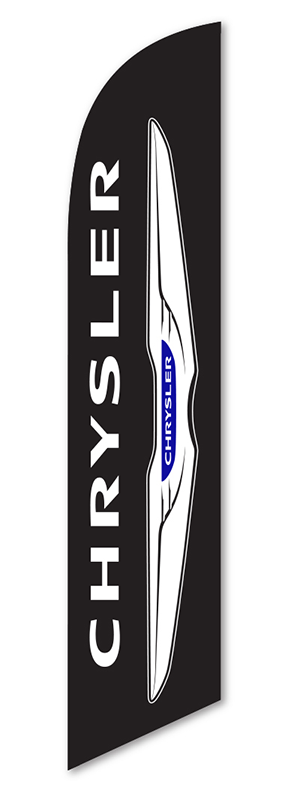 Swooper Banner - Chrysler