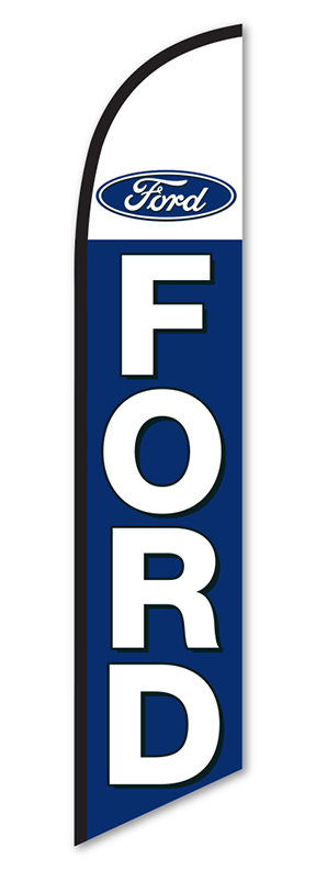Swooper Banner - Ford