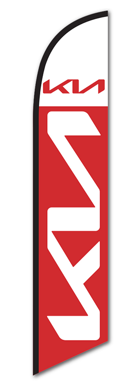 Swooper Banner - KIA