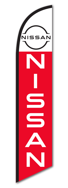 Swooper Banner - Nissan