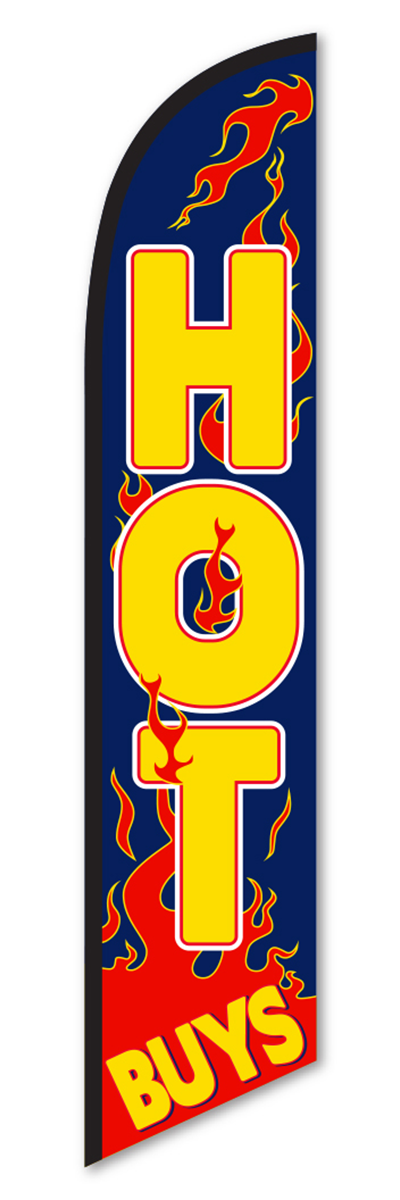 Swooper Banner - Hot Buys