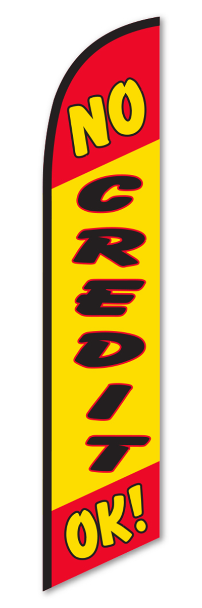 Swooper Banner - No Credit OK!