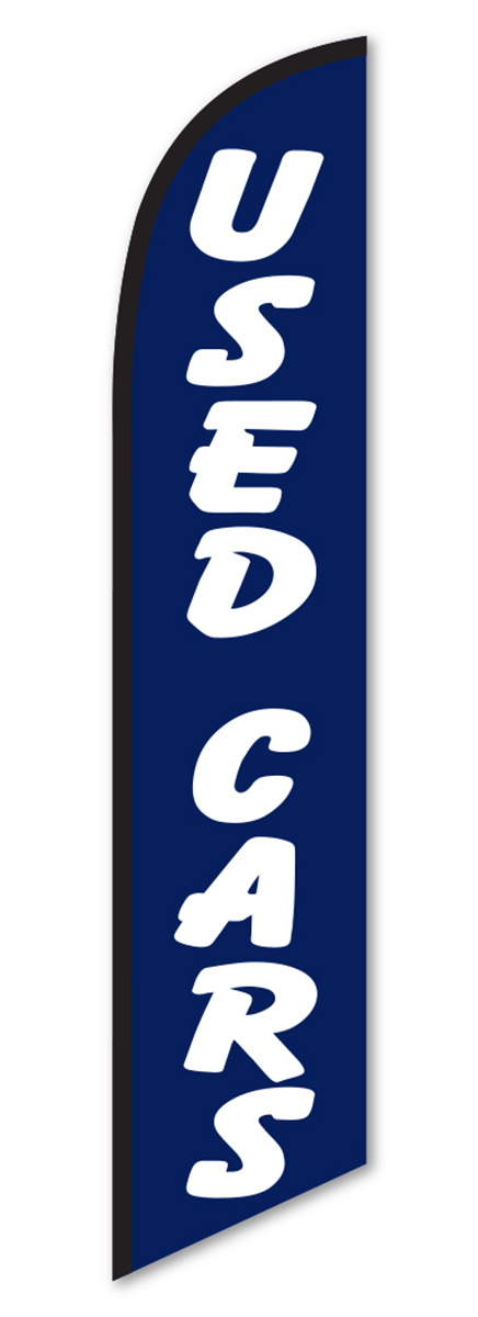 Swooper Banner - Used Cars