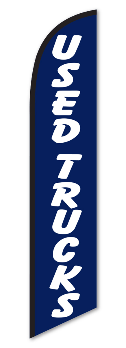 Swooper Banner - Used Trucks