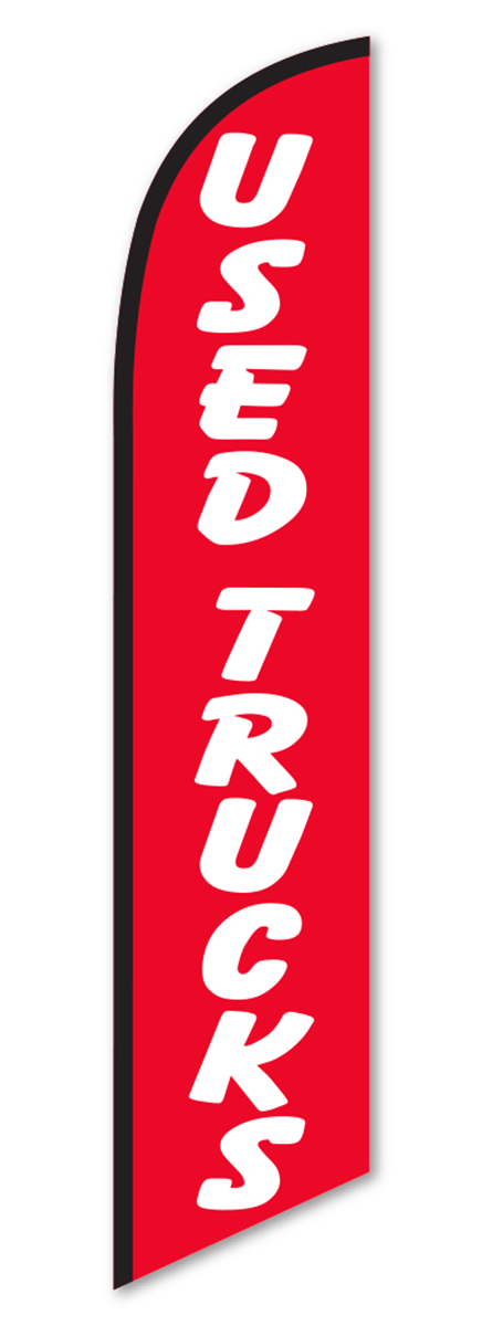 Swooper Banner - Used Trucks