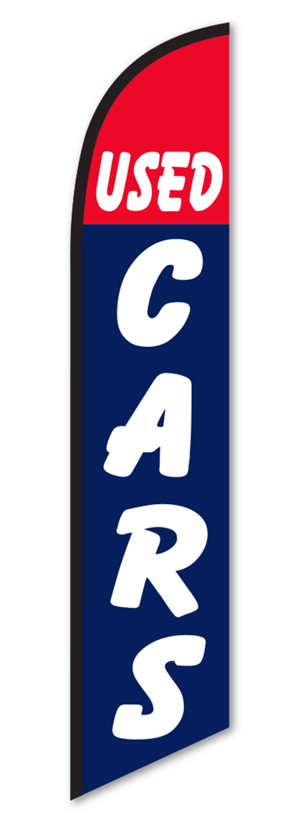 Swooper Banner - Used Cars (RWB)
