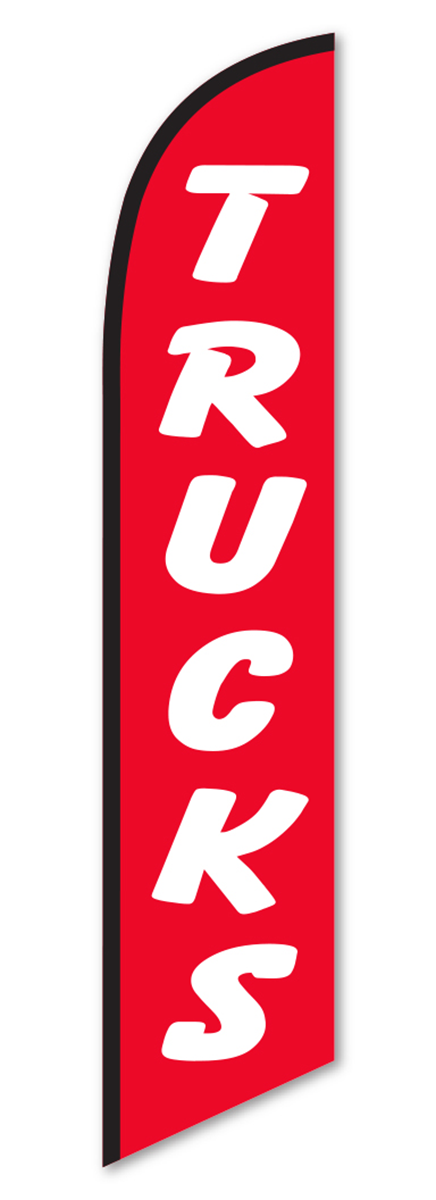 Swooper Banner - Trucks