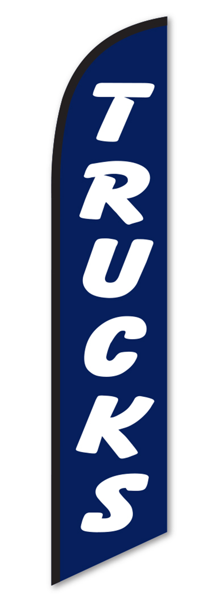 Swooper Banner - Trucks