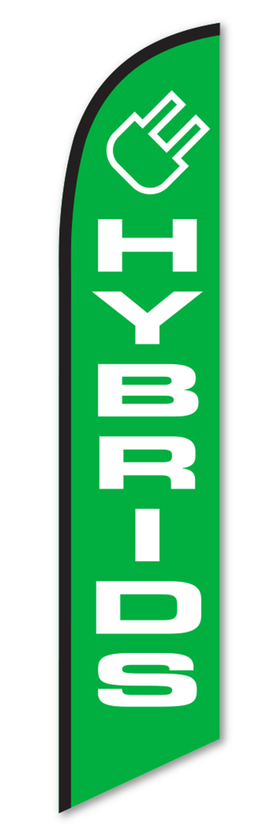 Swooper Banner - Hybrids