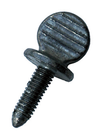 License Plate Screws - Thumb Screw Metric (1-1/4" x 1/2")