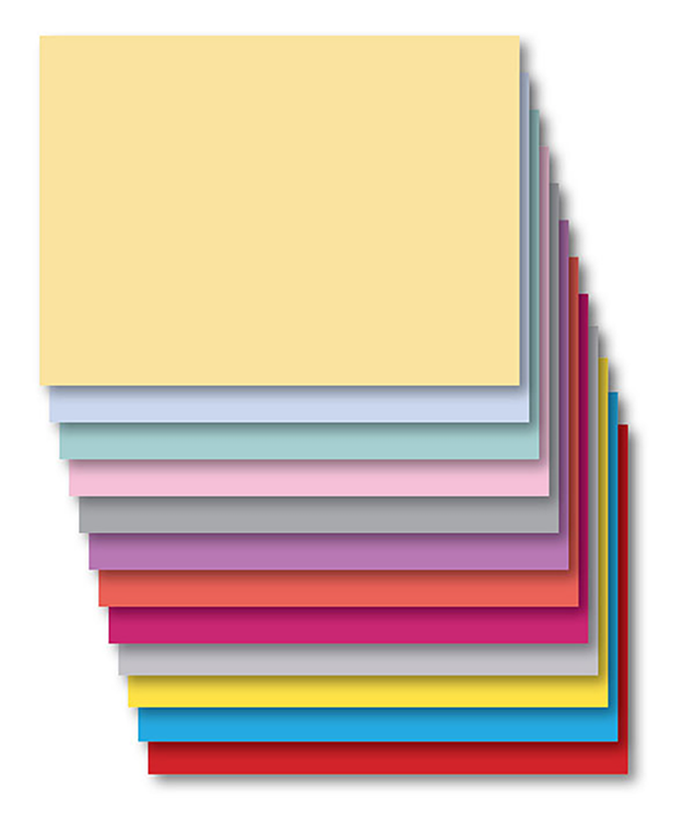 Blank Vehicle Deal Jackets (DSA-500) (100/Pack)