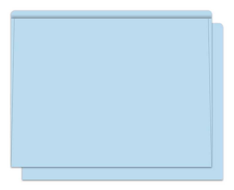 Blank Heavy Duty Deal Jackets (SA1220-HD) (100/Pack)