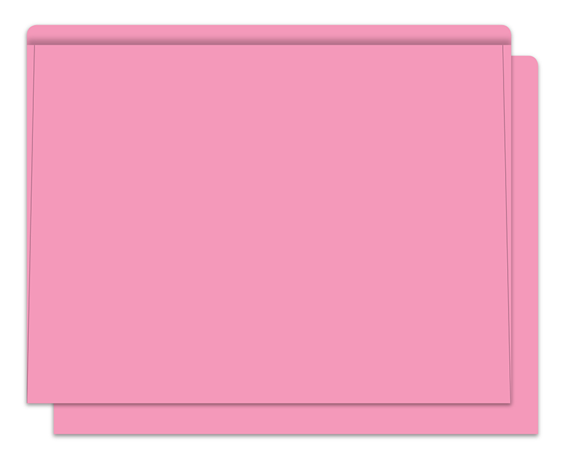 Blank Heavy Duty Deal Jackets (SA1220-HD) (100/Pack)