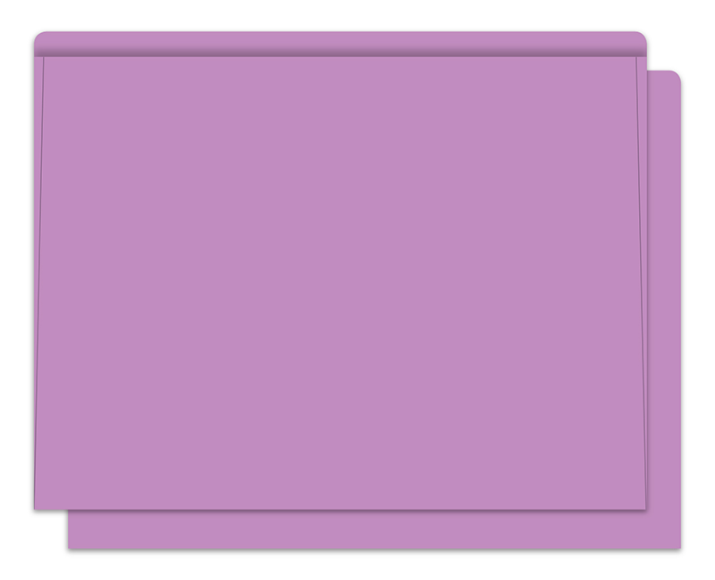 Blank Heavy Duty Deal Jackets (SA1220-HD) (100/Pack)