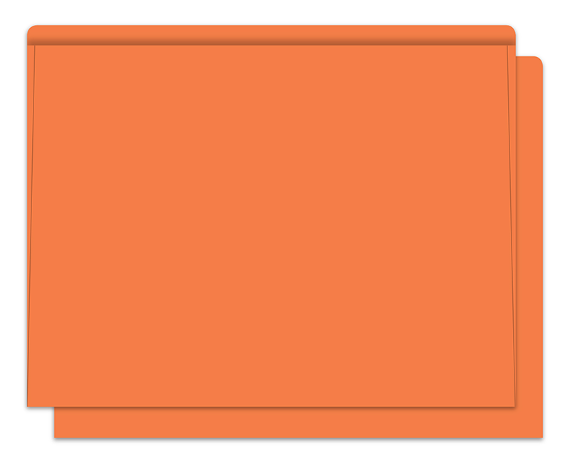 Blank Heavy Duty Deal Jackets (SA1220-HD) (100/Pack)