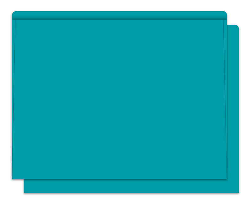 Blank Heavy Duty Deal Jackets (SA1220-HD) (100/Pack)