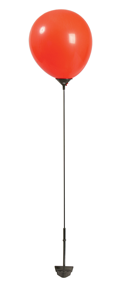 Reusable Latex Balloon Holder