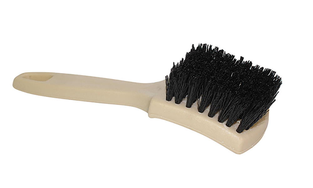 Nylon White Wall Brush