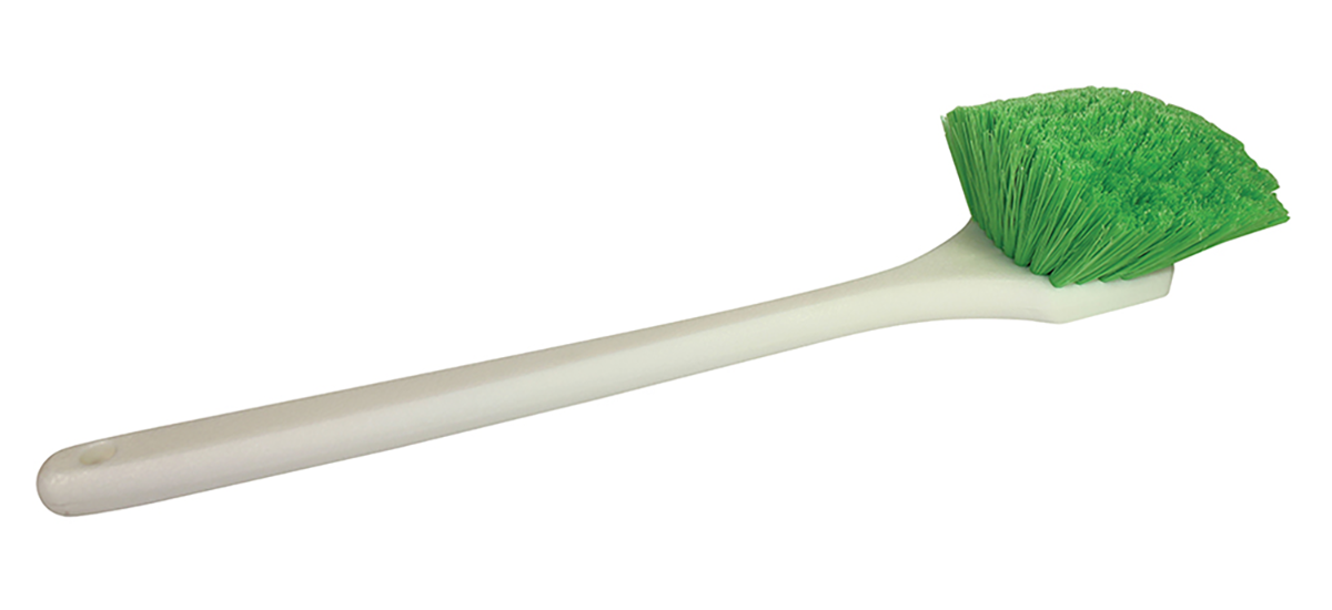 Nylex Brush - Long Handle