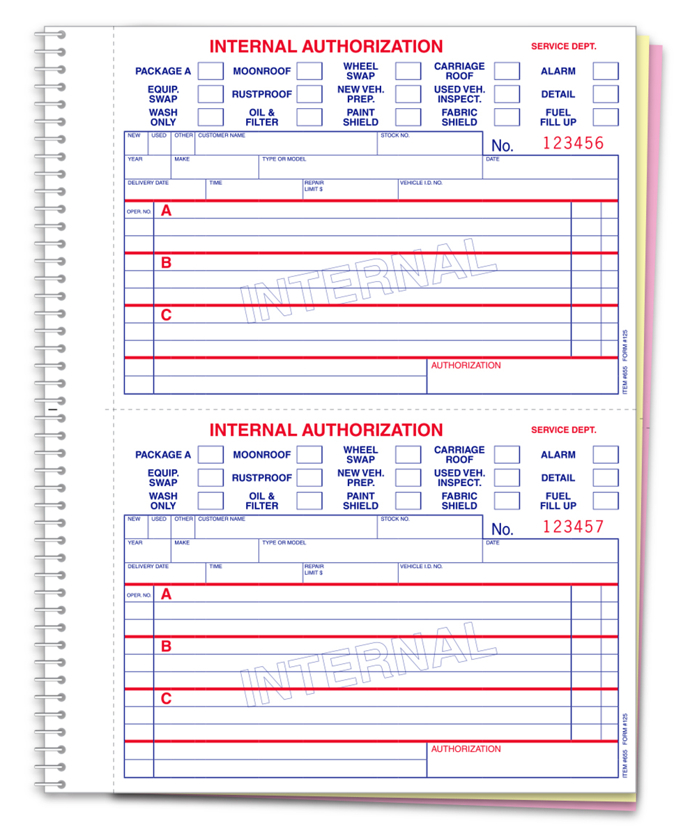 Internal Authorization Book 3-Pt (125)