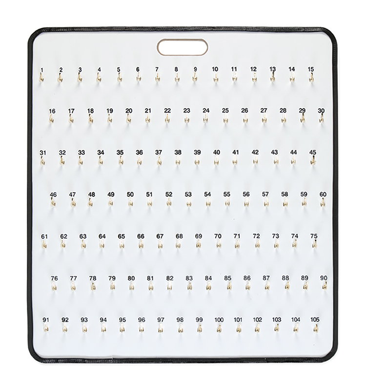 Key Board - 105-Hook