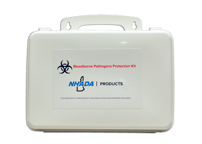 Bloodborne Pathogen & Bodily Fluid Spill Kit
