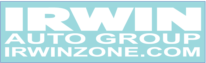 Trunk Decal - Irwin Automotive Group