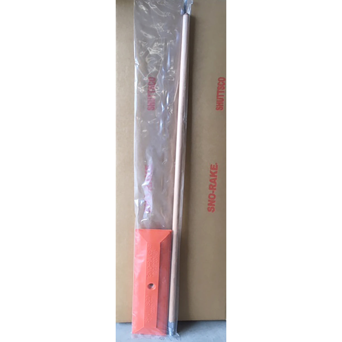 Original Shuttsco Large 48" Snow Rake